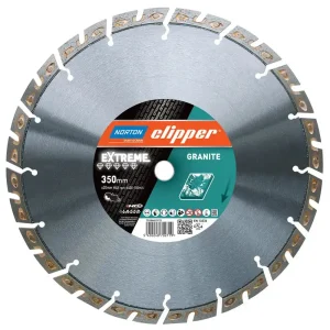 Norton Clipper 14″ Extreme Granite Blade