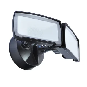 Good Earth Lighting 2 Light LED Dusk To Dawn Security Light