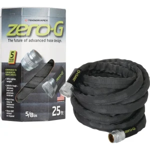 Zero-G Garden Hose, 25 ft