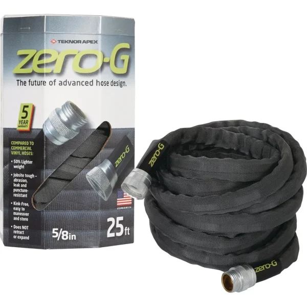 Zero-G Garden Hose, 25 ft