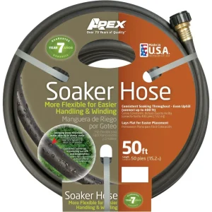 Apex Soaker Hose