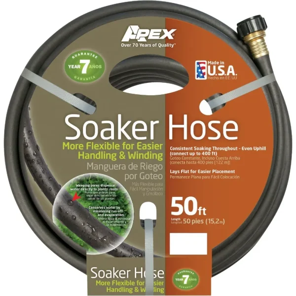 Apex Soaker Hose