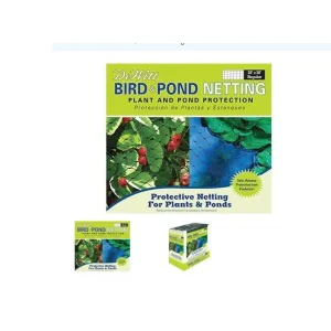 POND NETTING 7′ X 20′