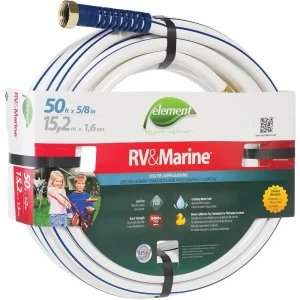 Element RV/Marine Hose, 50 ft