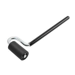 POWERTEC 12″ Long Handle Rubber J-Roller