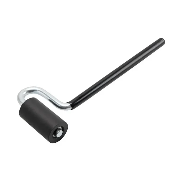 POWERTEC 12″ Long Handle Rubber J-Roller
