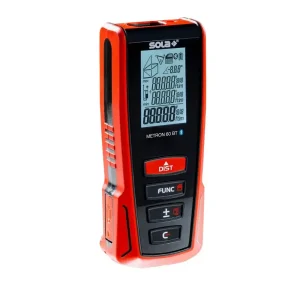 Sola METRON 60 BT Laser Distance Measurer 200 ft - view 2