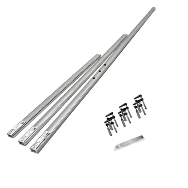 Alpha Tools ESC-125 Guide Rail System | Carriage Assembly