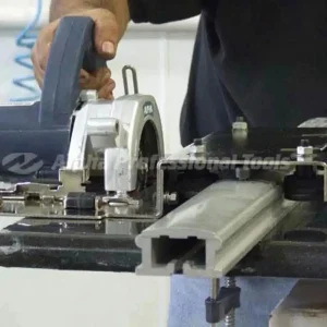 Alpha Tools ESC-125 Guide Rail System | Carriage Assembly - view 3