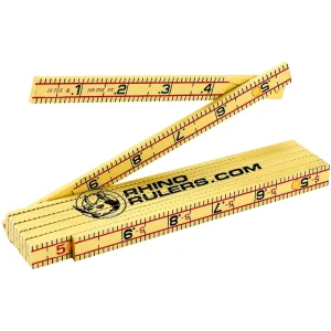 Rhino Rulers™ Fiberglass Folding Rulers - view 2