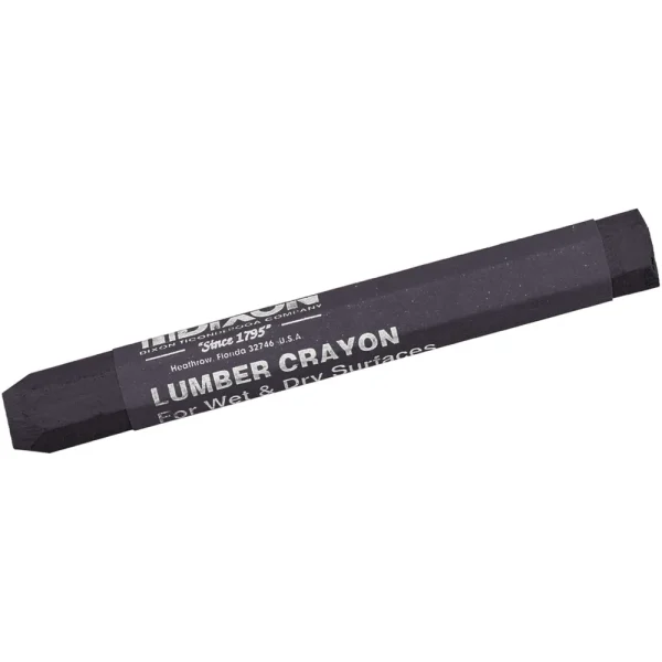 Dixon Lumber Crayons
