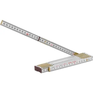 Lufkin® Red End Folding Rule