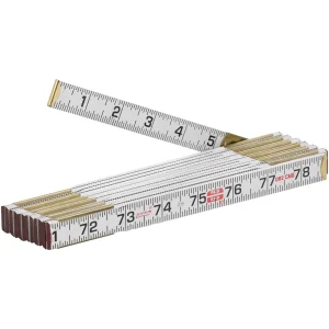 Lufkin® Red End Folding Rule - view 2