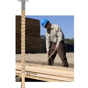 Conway Cleveland 3-Line Lumber/Board Rules - view 3