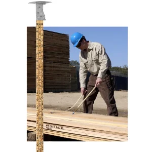 Conway Cleveland 3-Line Lumber/Board Rules - view 4