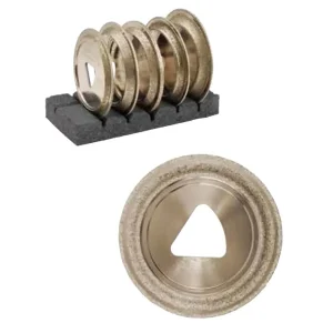 Soff Cut ProEdge Diamond Blades for 390 Ultra Early Entry Saw | 5″ x .375 V x (.125 Pilot) - view 3