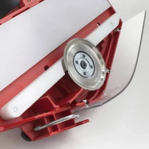 Montolit TOPROFILE Bevel & Bullnose Profile Grinding Head Attachment | 10 mm Bullnose - view 2