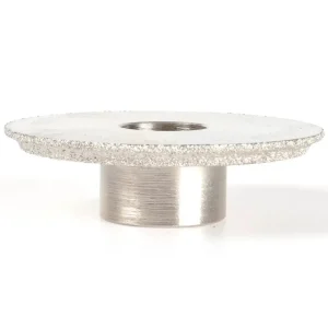 Montolit TOPROFILE Bevel & Bullnose Profile Grinding Head Attachment | 10 mm Bullnose - view 3