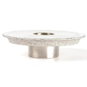Montolit TOPROFILE Bevel & Bullnose Profile Grinding Head Attachment | 10 mm Bullnose - view 4