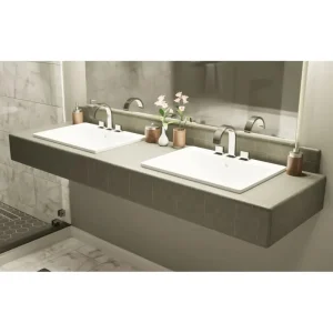 The Original Free Floating Bathroom Vanity Kit with GoBoard | 24″ - view 2