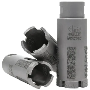 Diteq S-33 BRUTE Tile & Stone Core Bit With Side Protectors | 1/2″