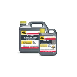 FILA FOB Ultimate Porous Stone Sealer | 1 Quart