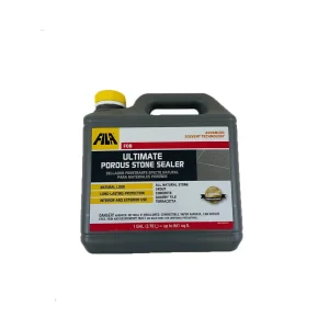FILA FOB Ultimate Porous Stone Sealer | 1 Quart - view 3