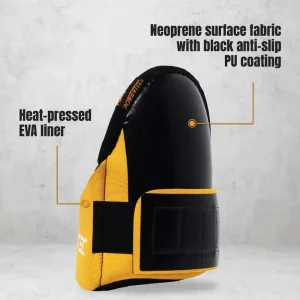 POWERTEC Super Soft Foam Knee Pads - view 2