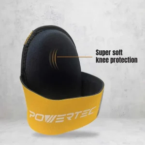 POWERTEC Super Soft Foam Knee Pads - view 3