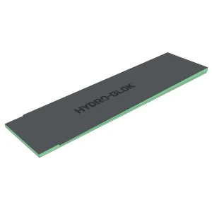 Hydro-Blok Single Slope Shower Pan Extension | 12″ x 72″ - view 3