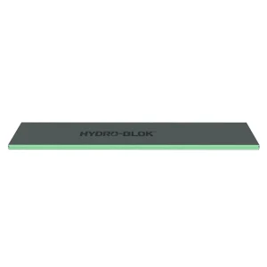 Hydro-Blok Single Slope Shower Pan Extension | 12″ x 72″ - view 4
