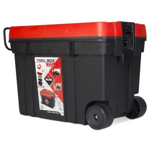 Rubi 24″ Rolling Tool Box