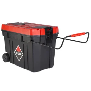 Rubi 24″ Rolling Tool Box - view 3