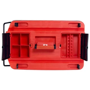 Rubi 24″ Rolling Tool Box - view 4