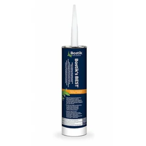 Bostik Best Wood Flooring Adhesive | 10 oz. Tube