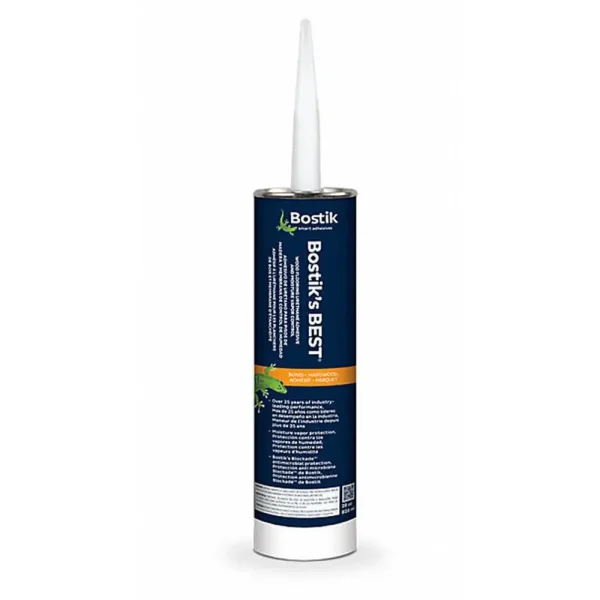 Bostik Best Wood Flooring Adhesive | 10 oz. Tube
