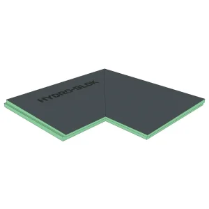 Hydro-Blok Classic Shower Pan Extensions | 12″ x 72″ - view 4