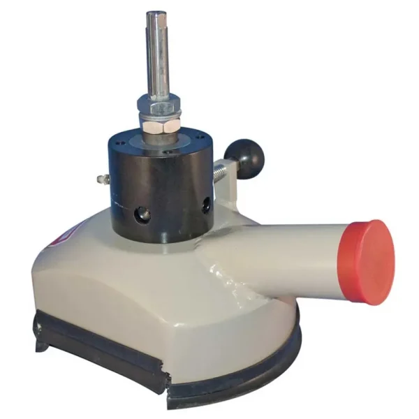 Edco TMC-7, 7″ Flex-Head Assembly with cut cover
