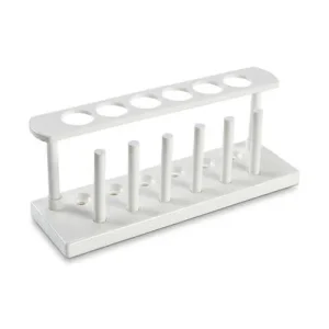 Test Tube Rack, 6 Tube Capacity