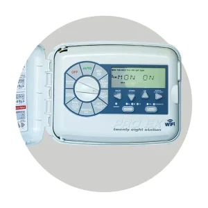 PRO EX 2.0 Wi-Fi Enabled Modular Irrigation Controller