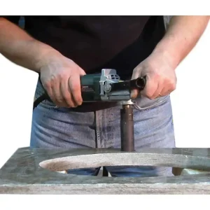 Alpha Dry Core Bit For Stone | 1-1/4″