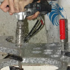 Alpha Dry Core Bit For Stone | 1-1/4″ - view 3
