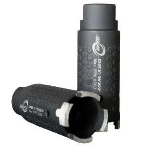 Diamax Cyclone Dry/Wet Core Bits with Side Protection | 1-1/4″