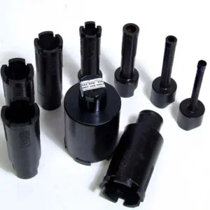 Alpha Wet Core Bit For Stone | 3/8″