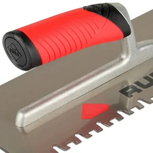 Rubi YW Notched Trowel For Large Format Tile - view 2