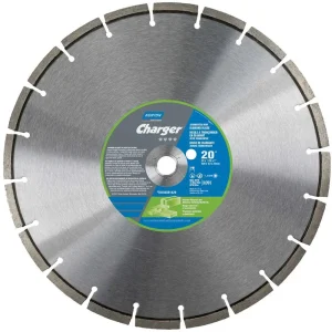 Norton Clipper Charger Masonry Saw Blade | 14″