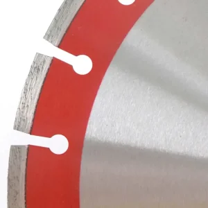 Diteq B35 Silent Core Brick & Block Blade | 14″ - view 2