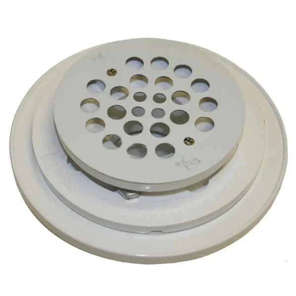 Barwalt PVC 2″ Round Shower Floor Drain