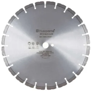 Husqvarna Professional F930C Diamond Blades | 14″ x .125