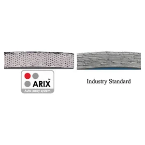 Diteq ARIX C-43 Segmented Diamond Blade | 14″ - view 3